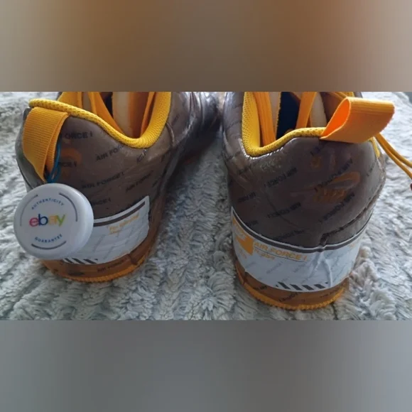 Nike AIRMAXES... UPS EXPERIMENTAL... NEW - Picture 5 of 12